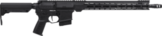 CMMG Resolute 22 ARC Semi-Auto Rifle - Black - 16.1" - 1x 10rd